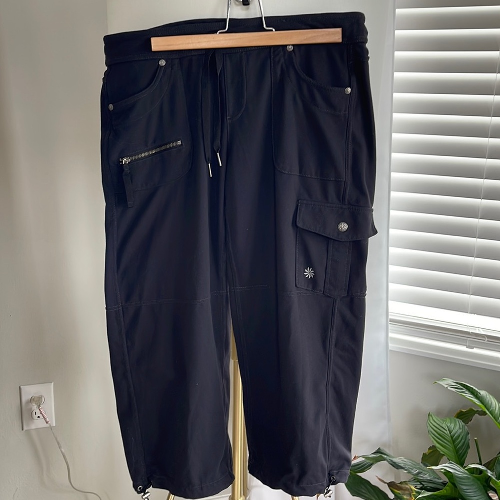 Athleta Bettona capri